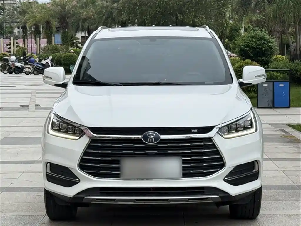 BYD Song 2021 Classic 1.5T Auto Elite фото 6