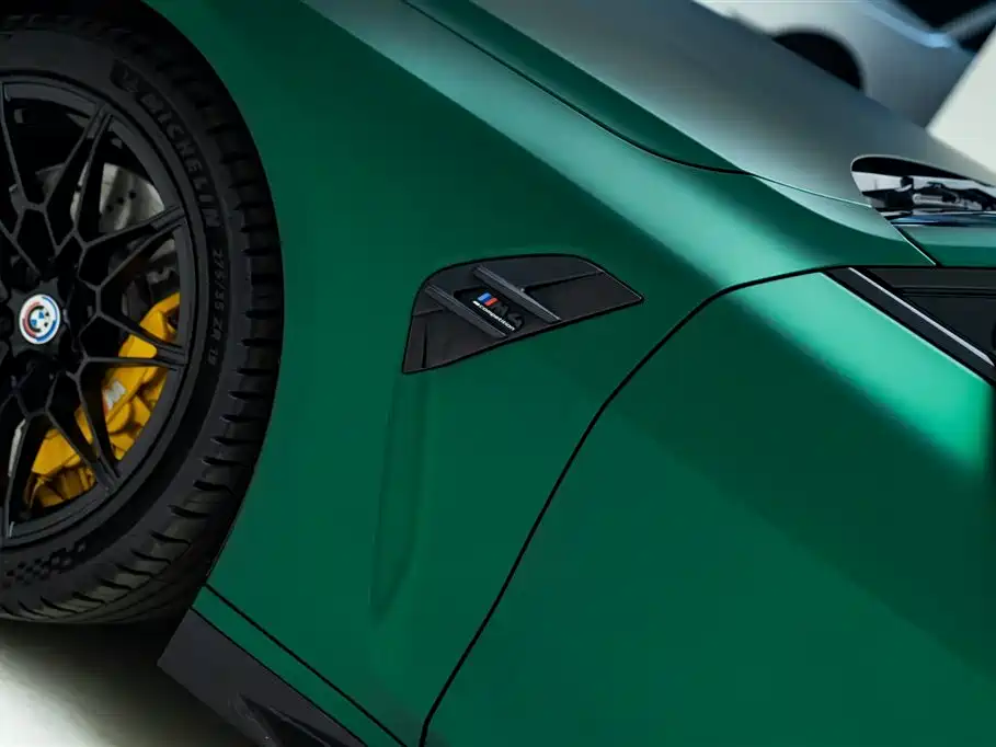 BMW M4 2022 M4 Coupe Thunder Edition фото 8