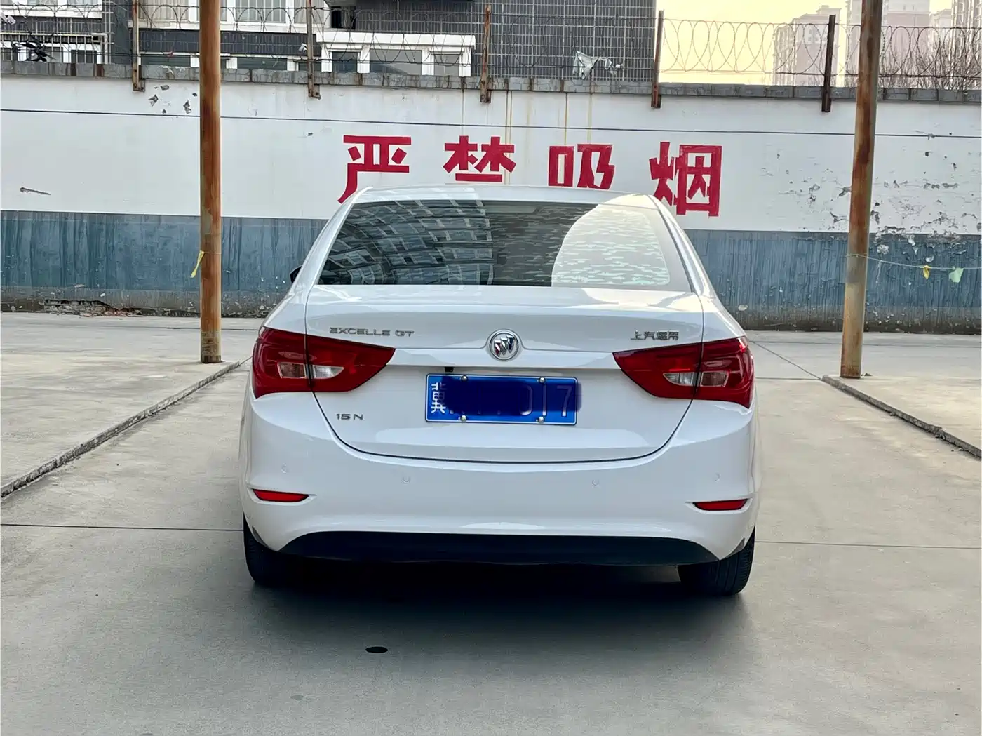 Buick Excelle 2016 Model 15N Automatic Luxury фото 16