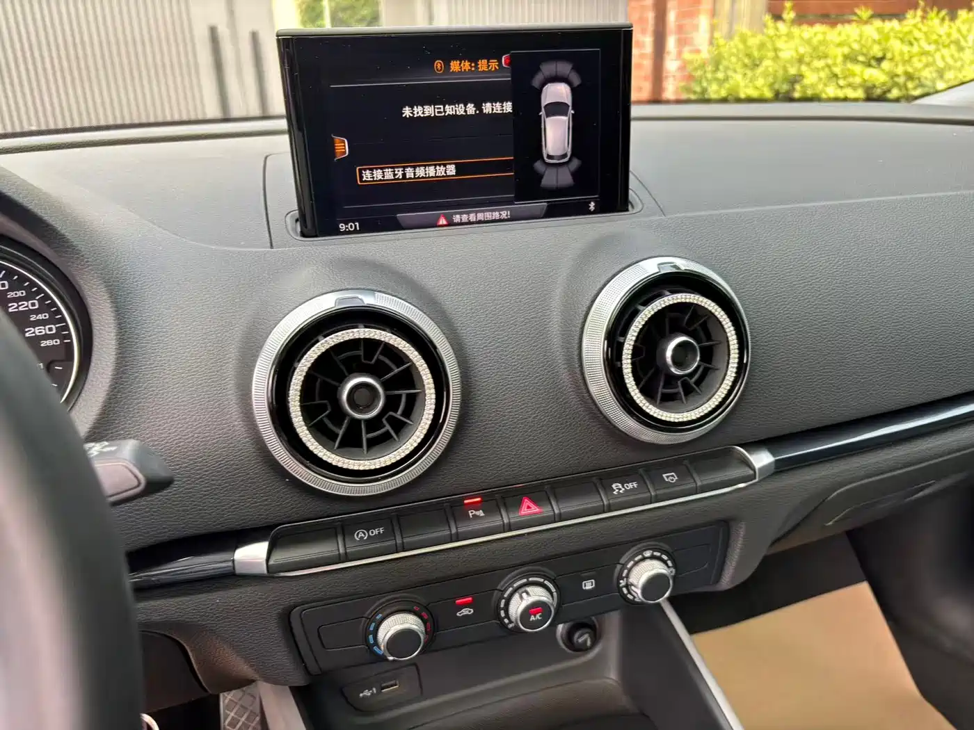 Audi A3 2020 Sportback 35 TFSI Fashion Type China VI фото 9
