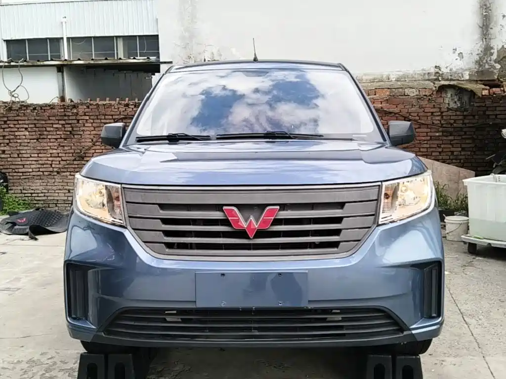 Wuling Motors Wuling Hongguang PLUS 2021 2020 1.5L Manual Standard 5-seater