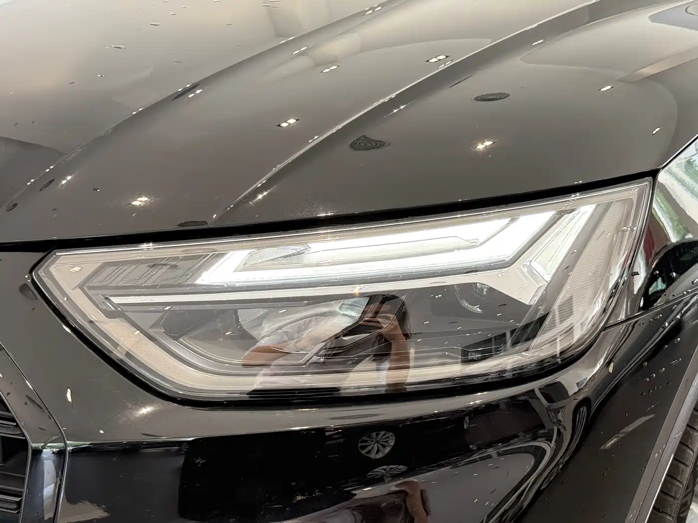 Audi Q5L 2022 40T Luxury Dynamic фото 11
