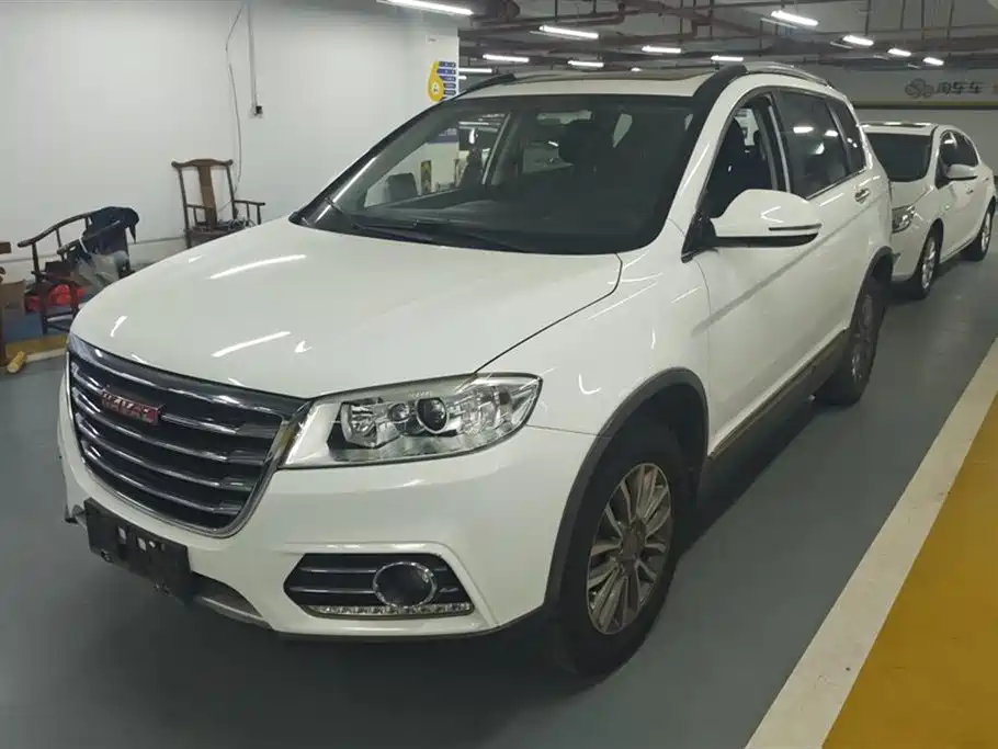 Haval H6 2017 Red Label Sport 1.5T Automatic 2WD Luxury