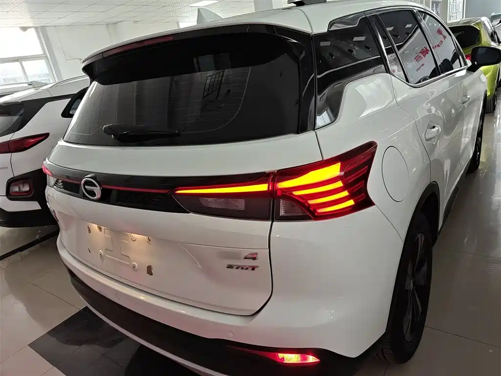 GAC Trumpchi Trumpchi GS4 2022 270T Auto Smart Tech Edition (Upgraded) фото 4