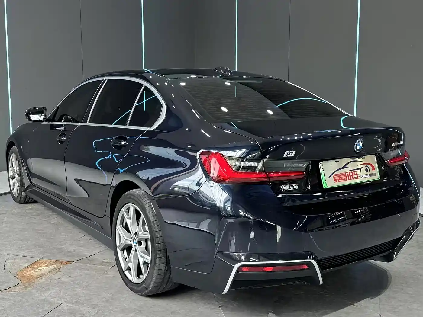 BMW i3 2025 2025 eDrive 35 L