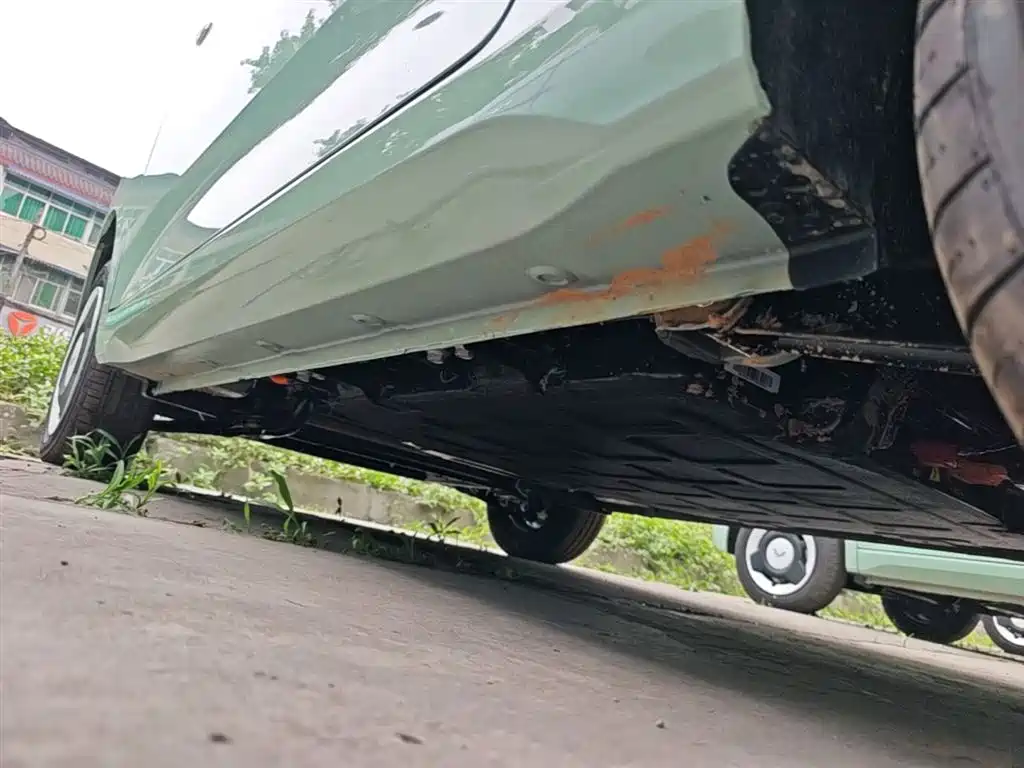 Wuling Motors Hongguang MINIEV 2026 2024 3rd Generation 215km Youth Edition