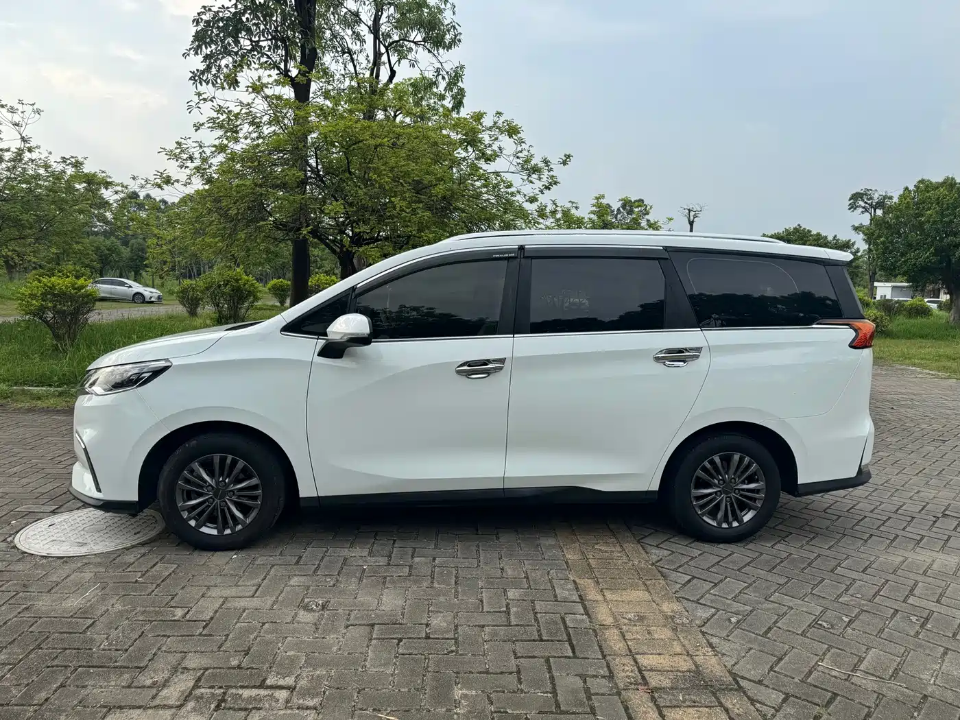 Фото 4 - Maxus Maxus G50