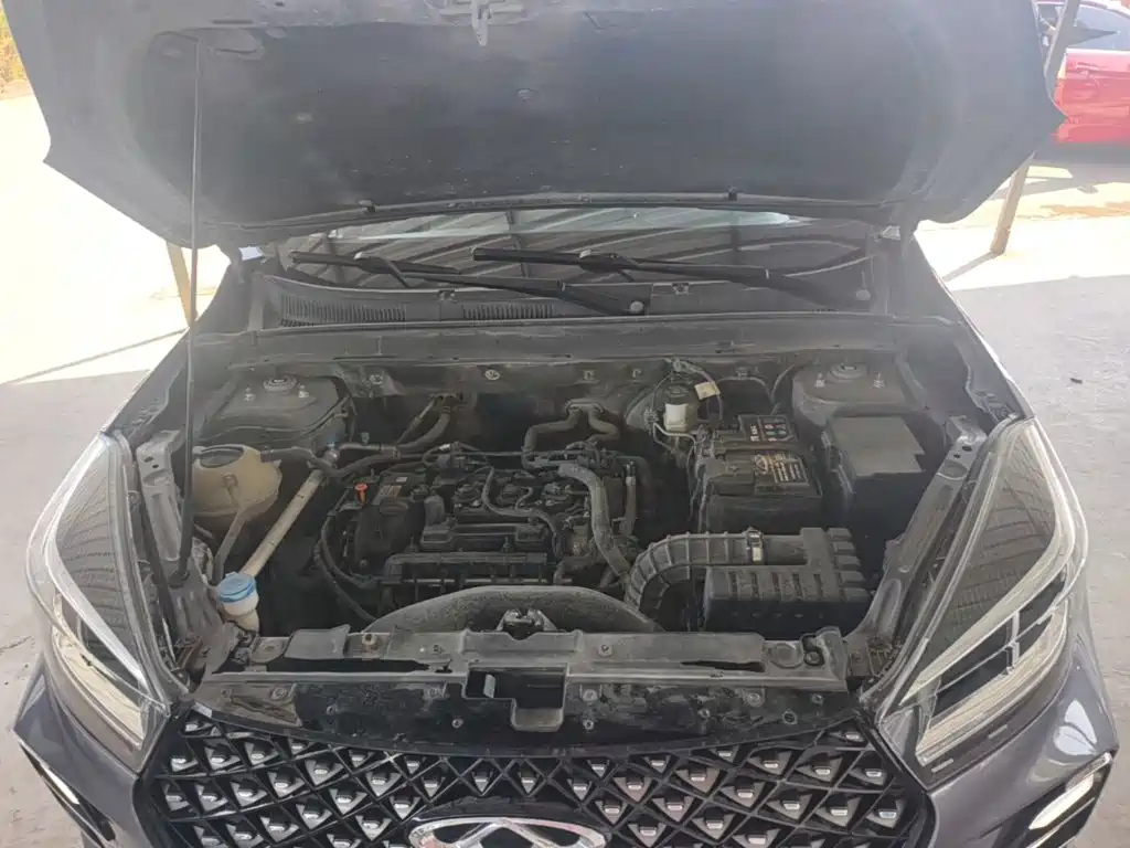 Chery Tiggo 5x 2024 2023 1.5L CVT Fashion Edition