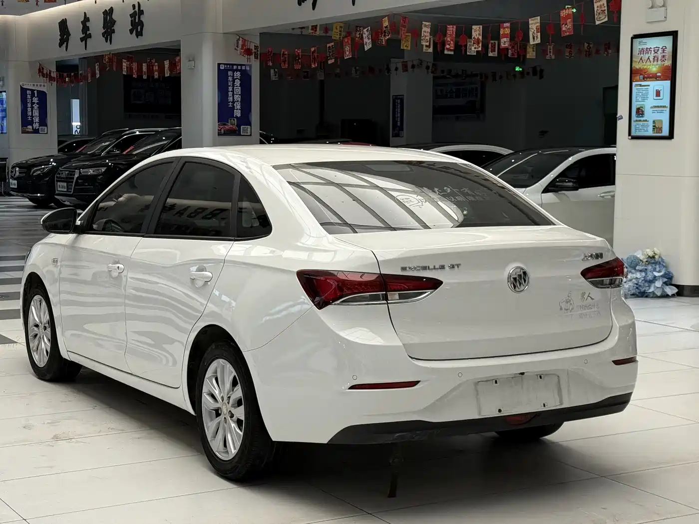 Buick Excelle 2021 Exemplar 1.5L Auto Elite фото 7