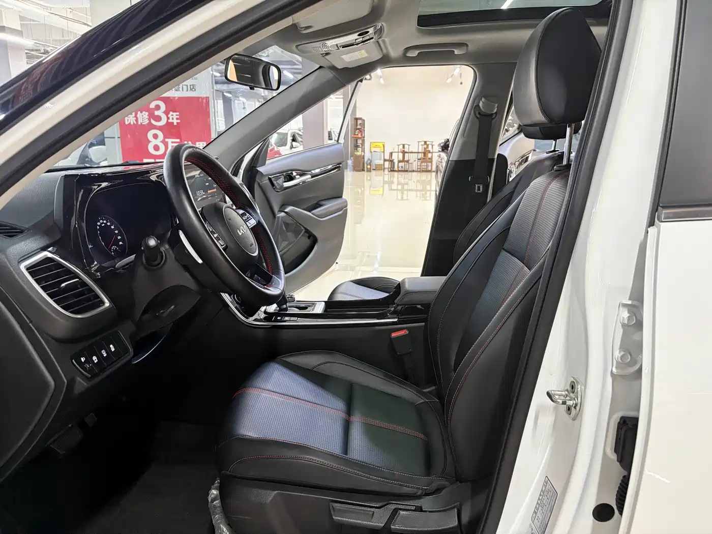 Kia KX3 Smart Run 2021 1.5L CVT Fashion Edition фото 4