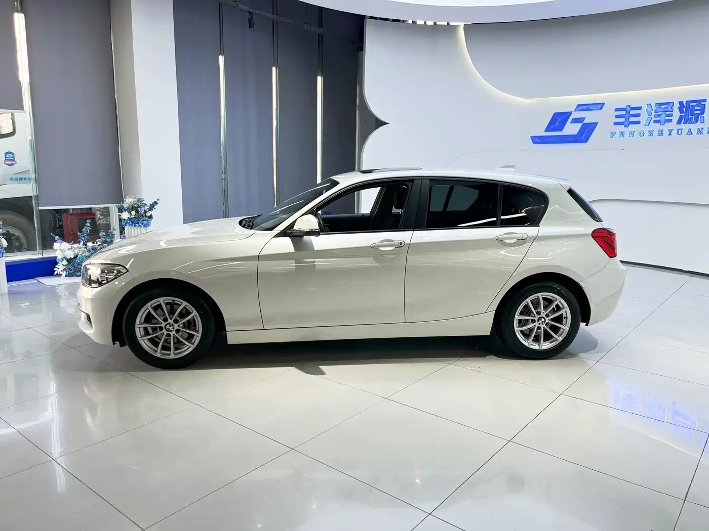 2019 BMW 1 Series (Import)