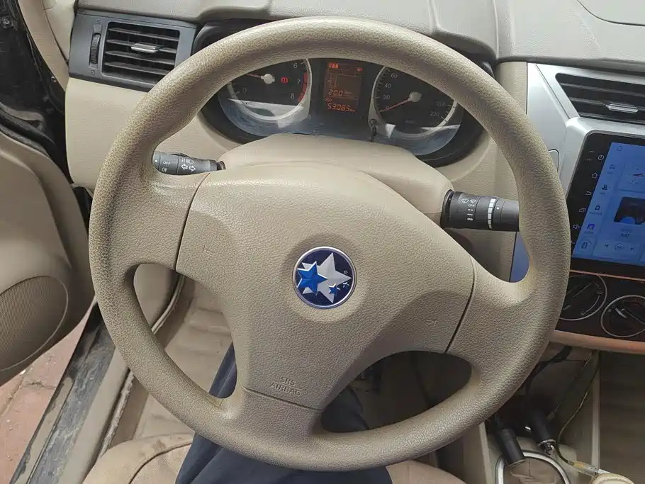 Venucia D50 2014 2013 1.6L Manual Fashion