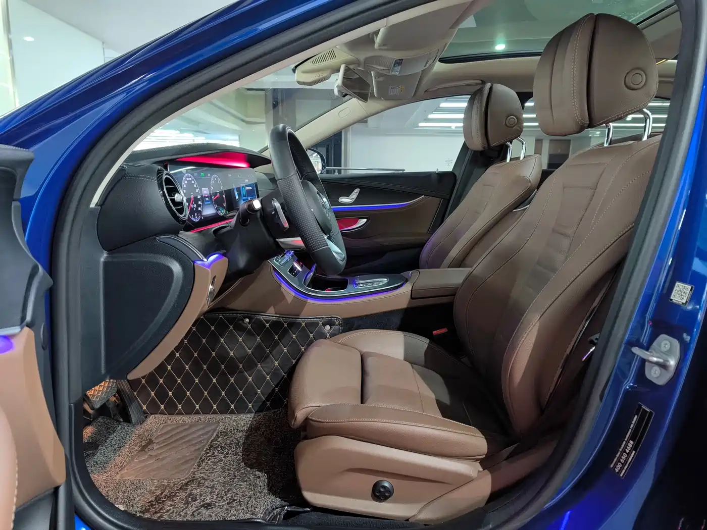 Mercedes-Benz E-Class 2020 Model E 260 L Sport фото 12