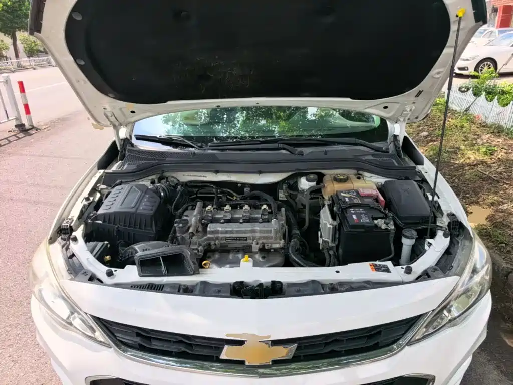 Chevrolet Cavalier 2017 2016 1.5L Automatic Enjoyment Edition