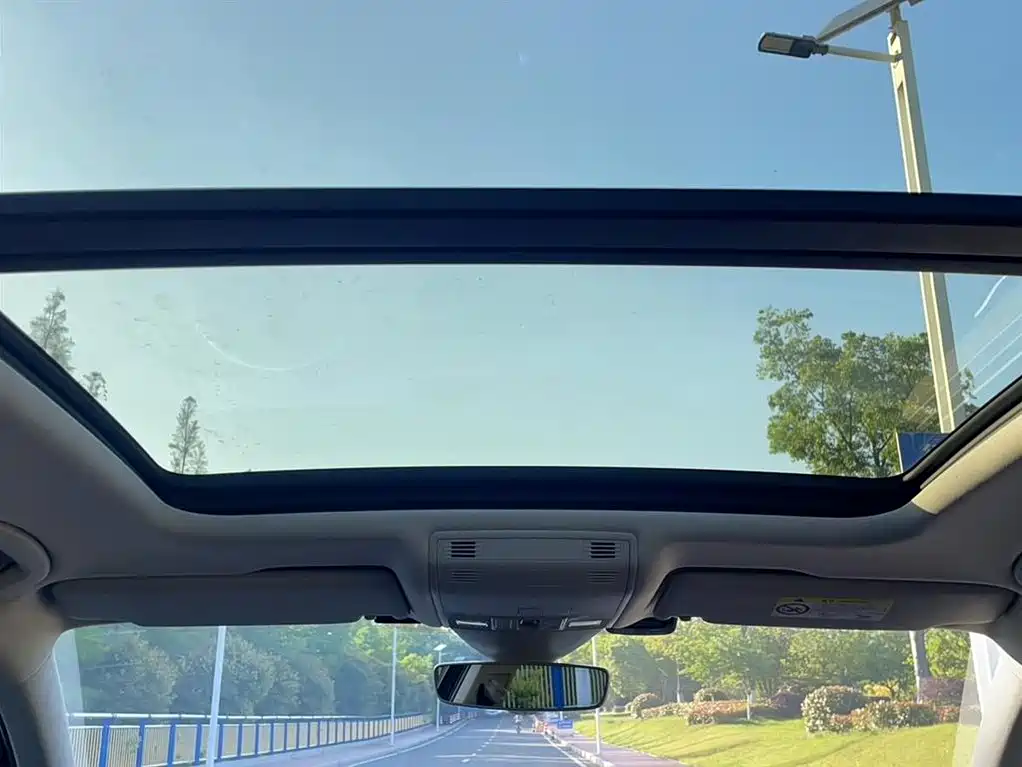 Volkswagen Magotan 2020 380TSI DSG Luxury фото 8