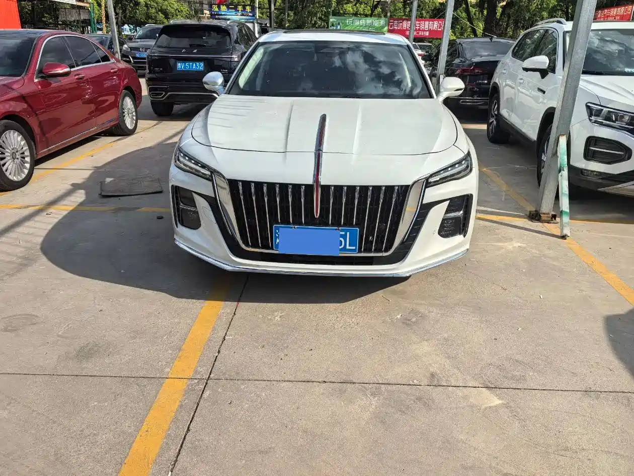 Hongqi HONGQI H5