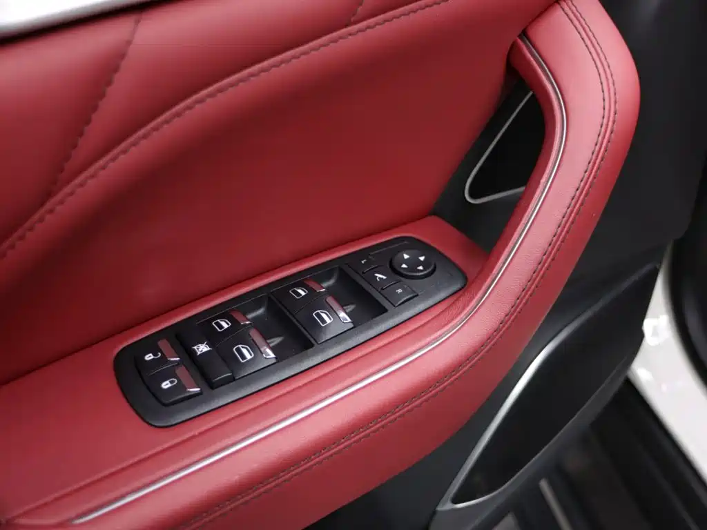 Maserati Levante 2024 2022 2.0T GT Edge Edition