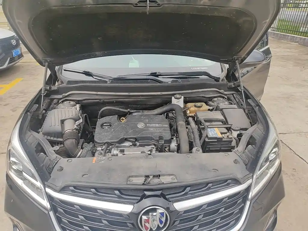 Фото 16 - Buick Envision Plus