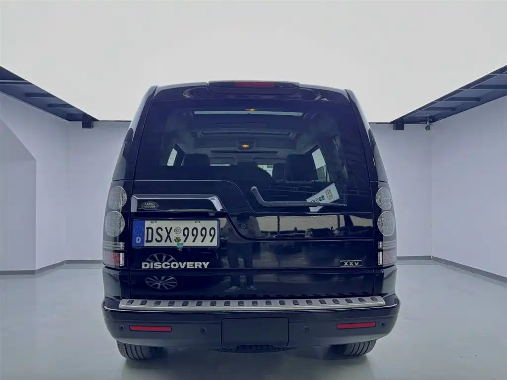 Land Rover Discovery 2014 3.0 SC V6 XXV Edition фото 5
