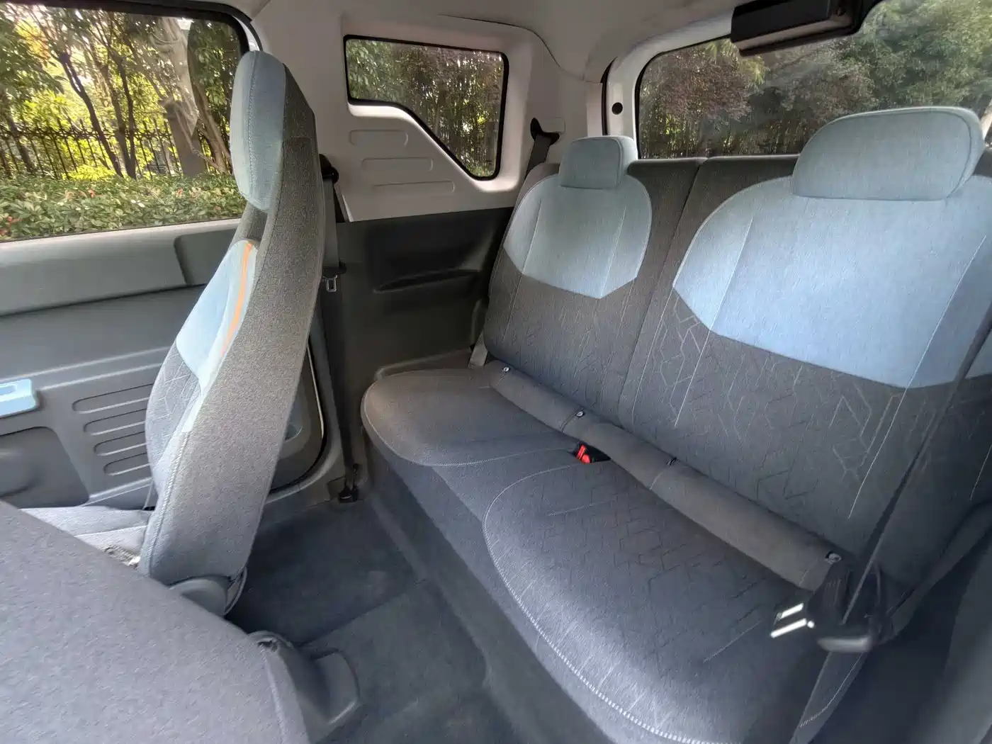 Geely Galaxy Panda 2023 Panda Mini 200km Endurance Bear фото 9