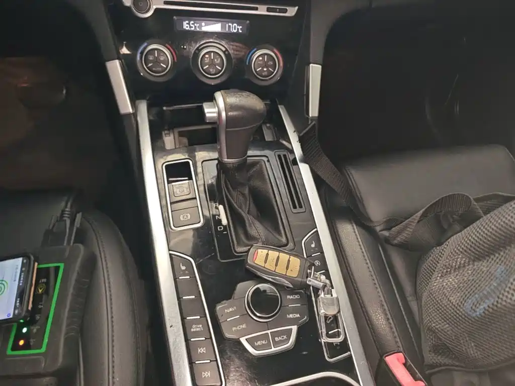 Haval H7 2017 2016 Blue Label H7 2.0T Automatic Luxury