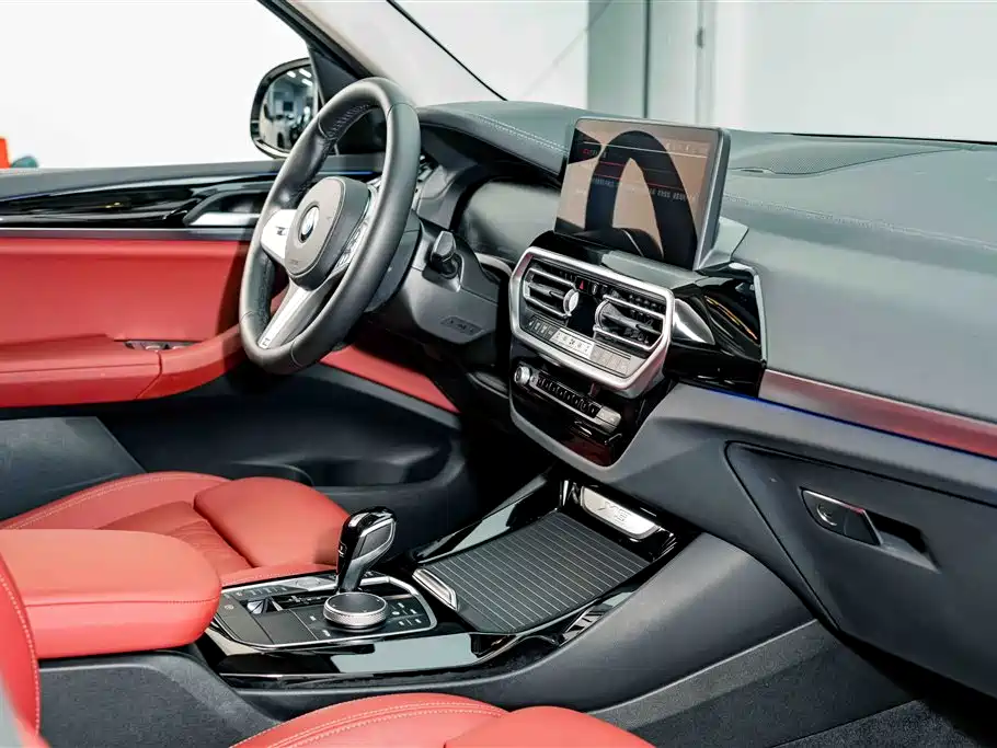 BMW X3 2023 xDrive25i M Sport Package фото 17