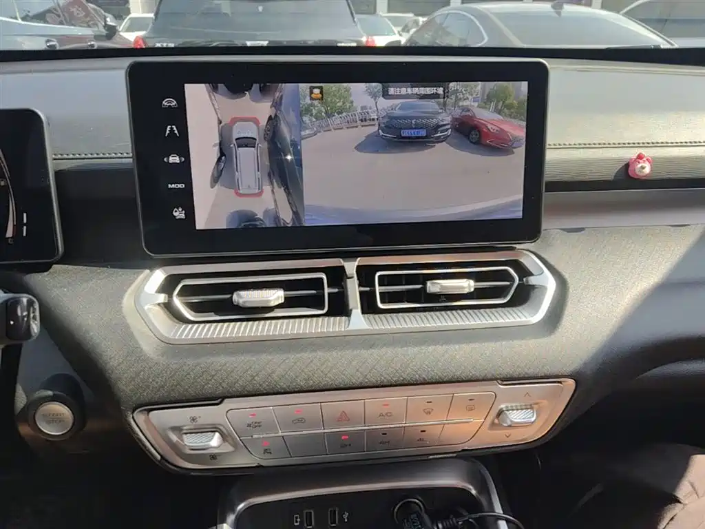Haval H5 2023 2.0T Automatic AWD Leading Elite Gasoline фото 13