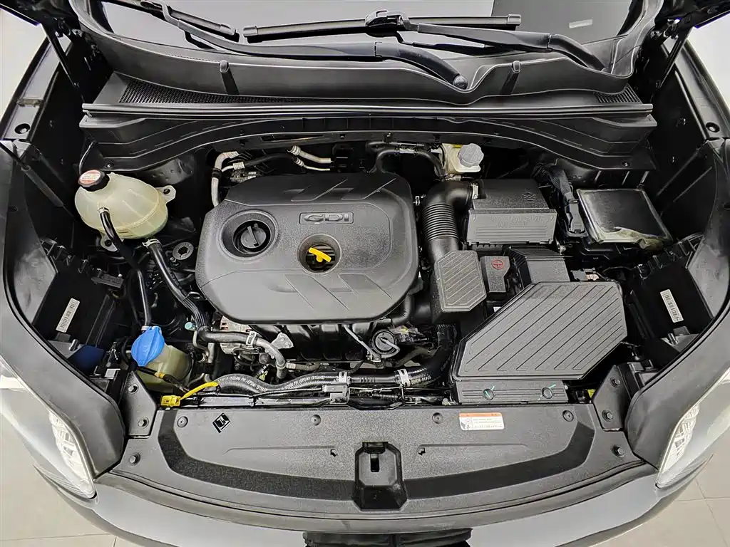 Kia KX5 2016 Model 2.0L Automatic 2WD GLS фото 6