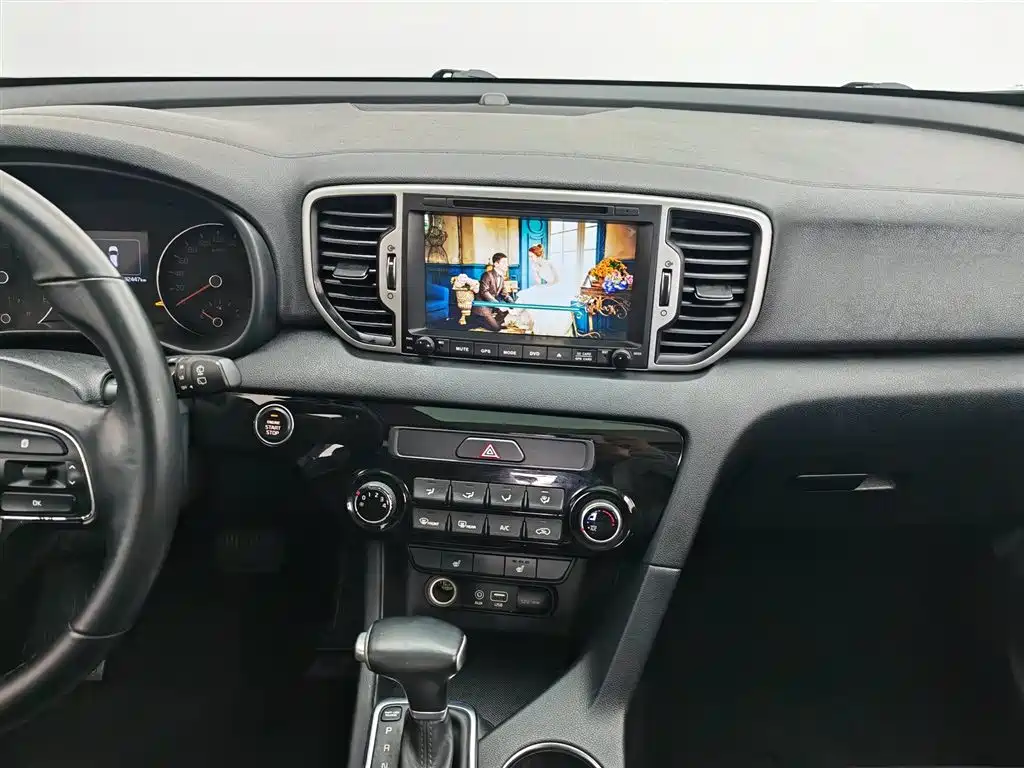 Kia KX5 2016 Model 2.0L Automatic 2WD GLS фото 12