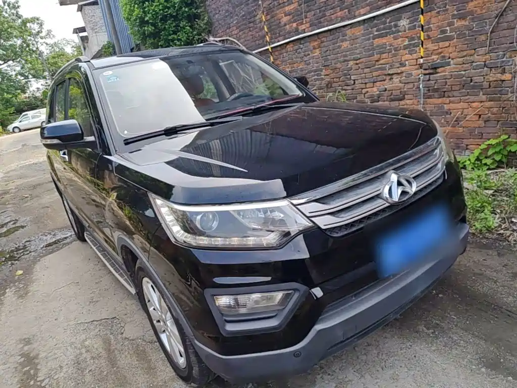 Changan Oshan Changan Oushang CX70 2016 2016 1.6L Manual Luxury