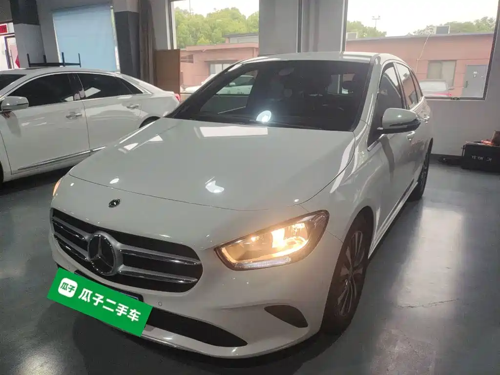 Mercedes-Benz B-Class 2021 B 180 Style