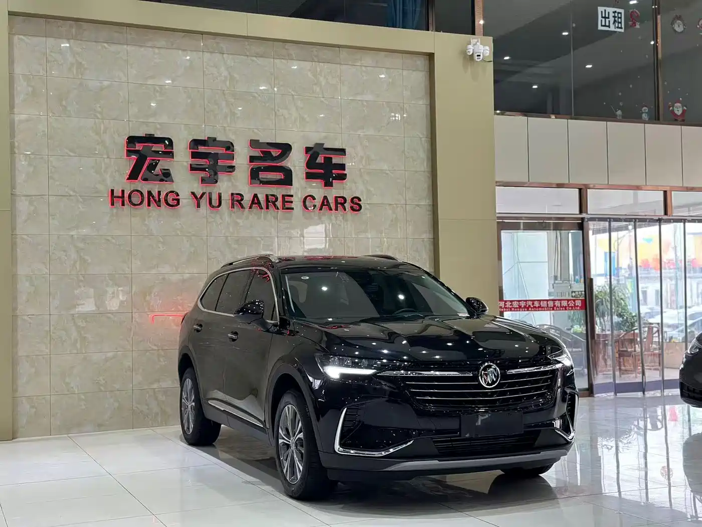 Buick Envision Plus 2023 Enclave Plus 652T 5-Seater Luxury фото 3