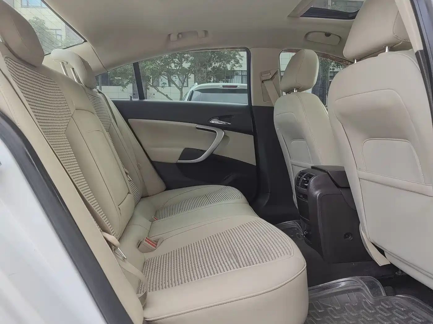 Buick Regal 2014 2.0L Leading Fashion Type фото 12
