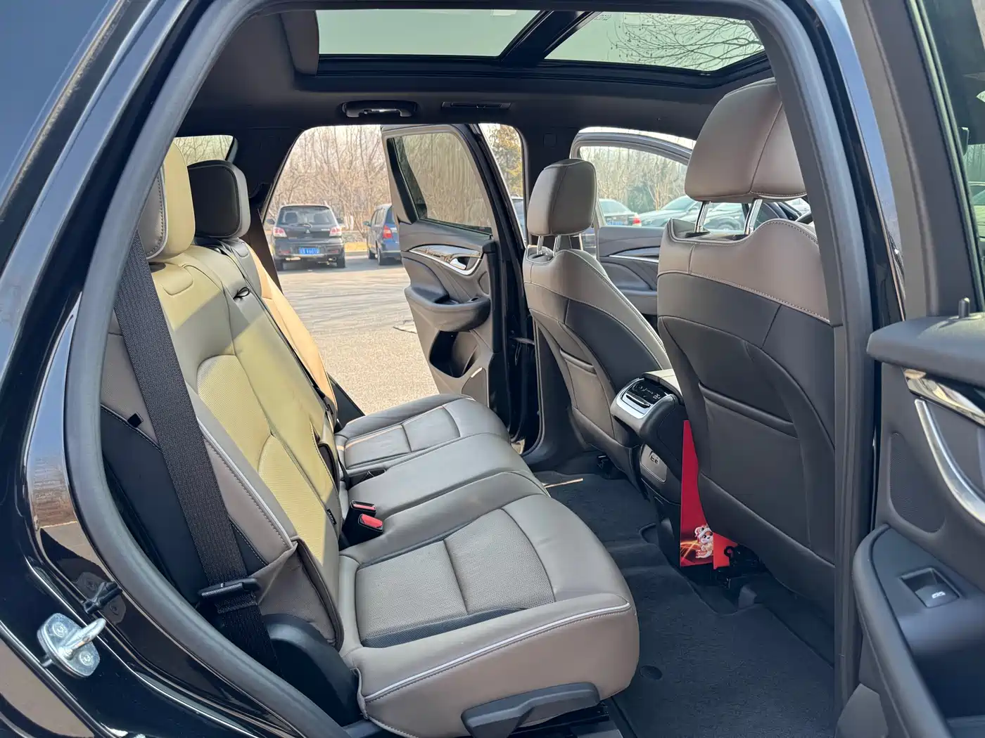 Buick Enclave 2020 Model 28T 4WD Premium Flagship фото 21