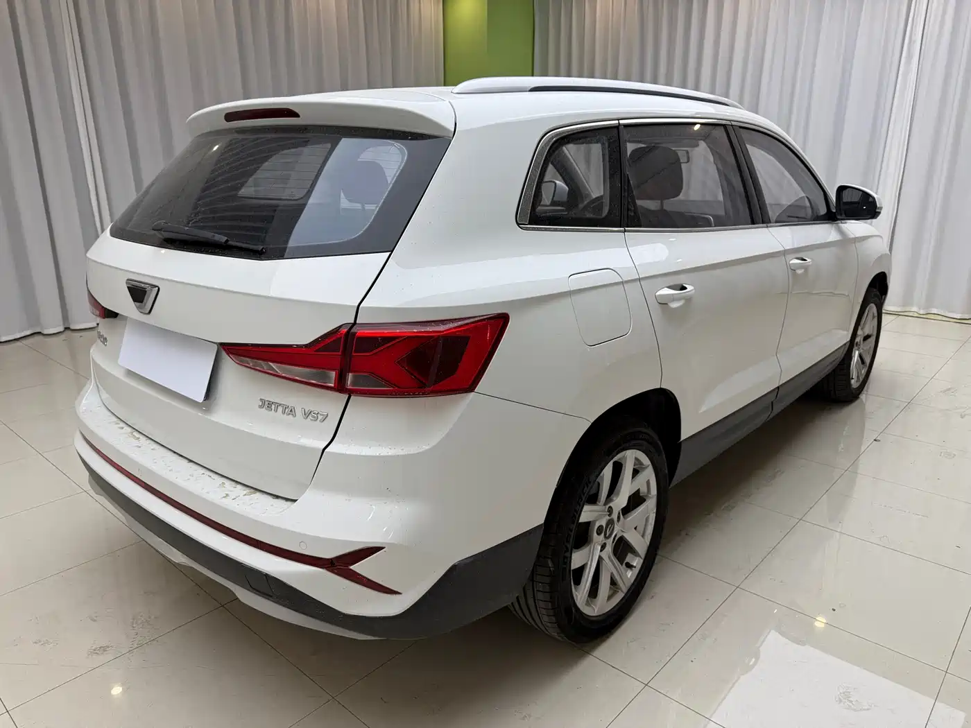 JETTA VS7