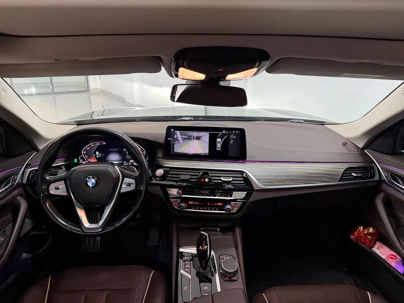 BMW 5 Series 2021 Facelift 530Li Leading Luxury Package фото 6