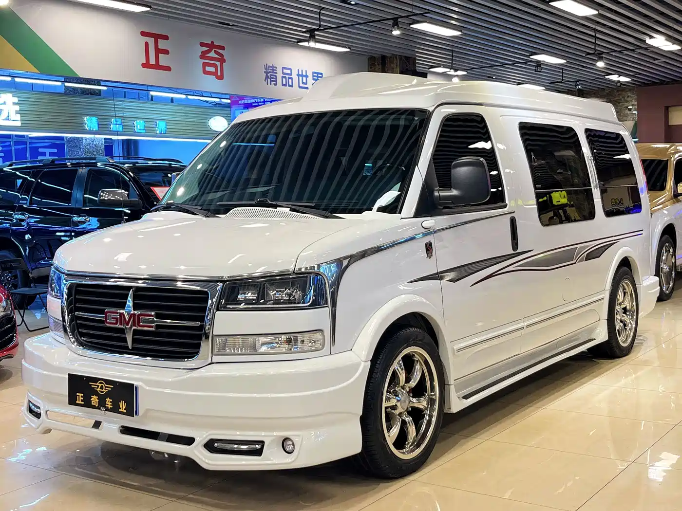 GMC Savana 2013 2013 5.3L 1500 Sport
