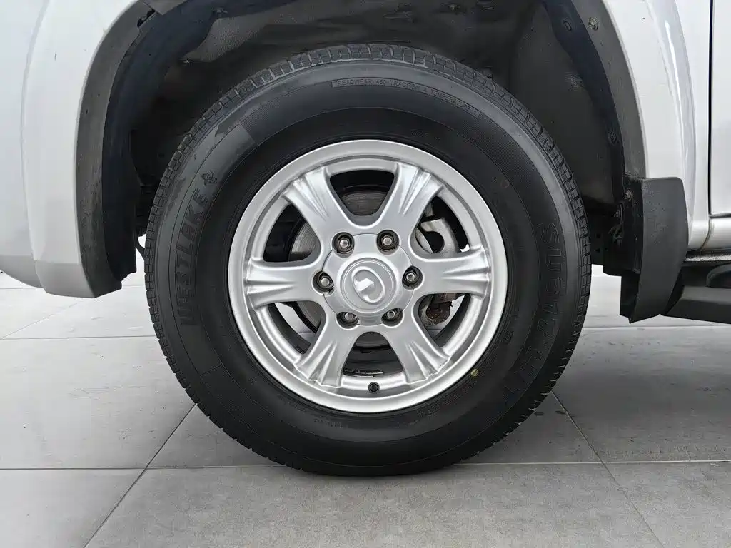 Great Wall Fengjun 6 2017 2017 2.0T Diesel 4WD Navigator 4D20D