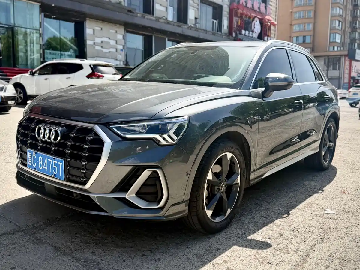 Audi Q3 2022 35 TFSI Fashion Dynamic