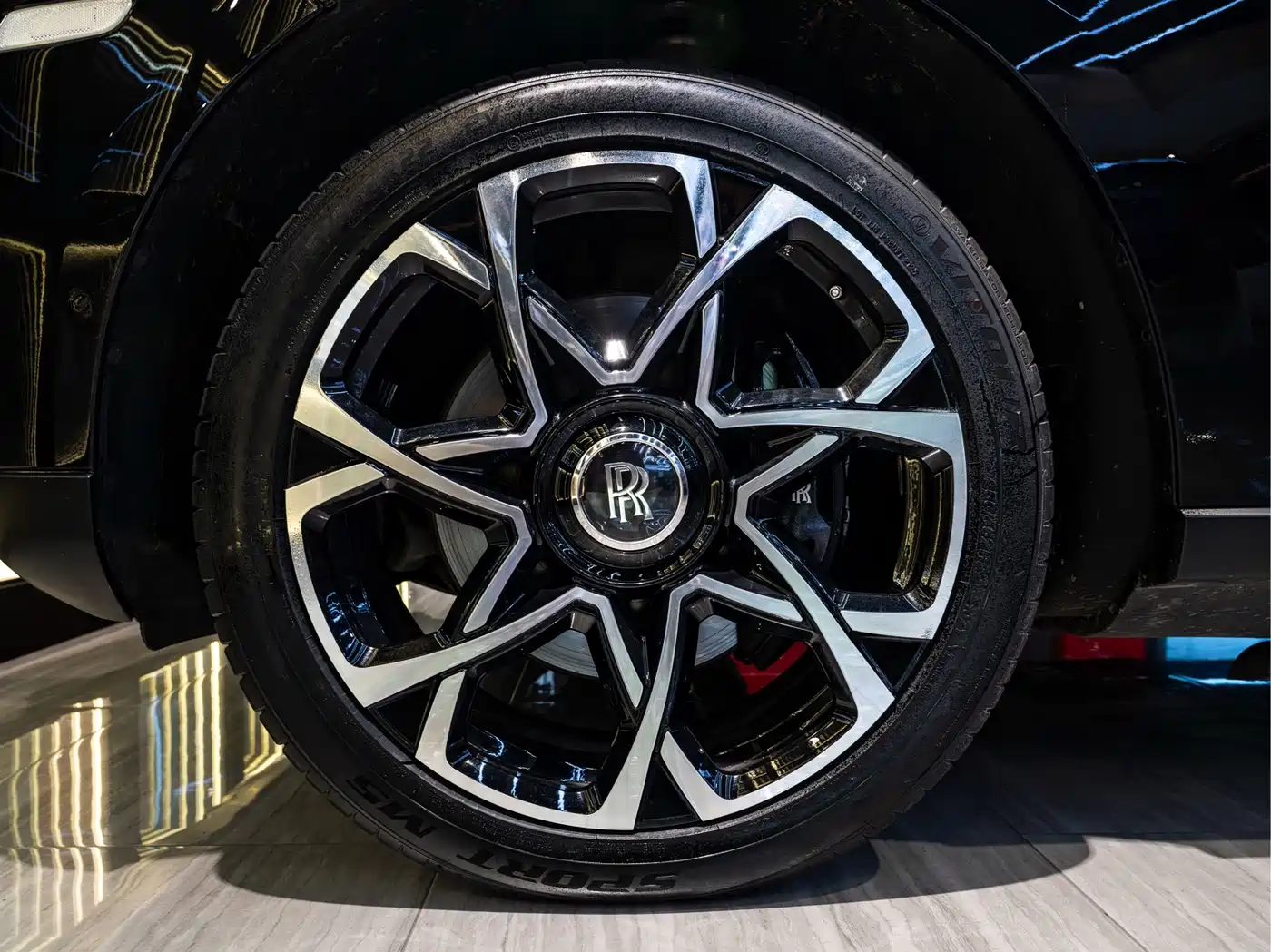 Rolls-Royce Cullinan 2020 2018 4-Seater Version