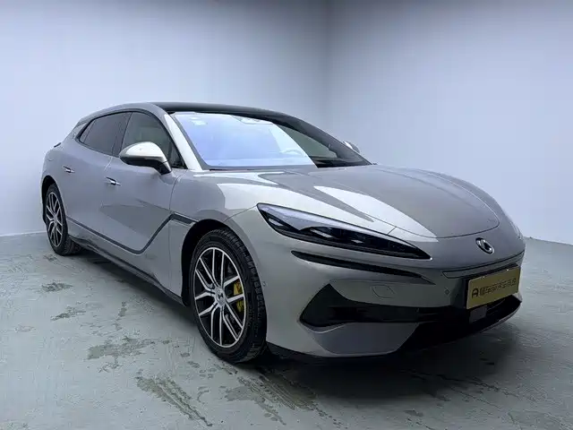 Denza Z9 2024 Model 1100km AWD Max Edition фото 3