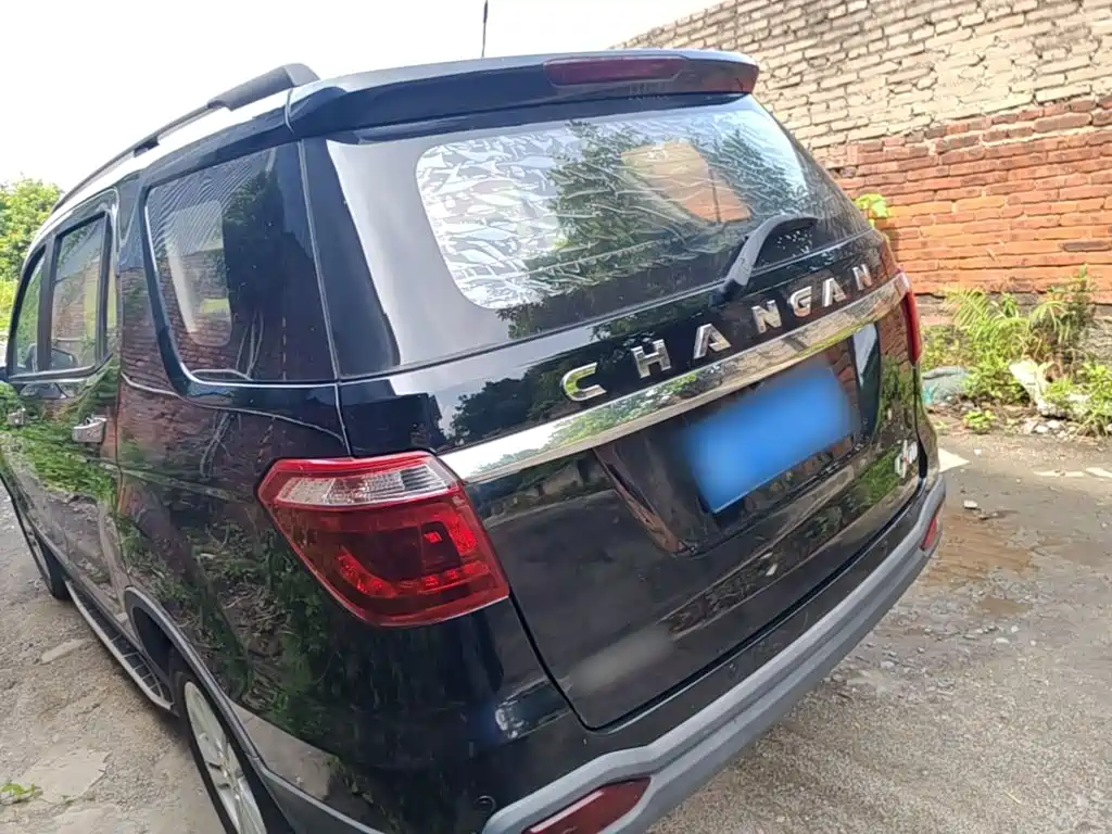 Changan Oshan Changan Oushang CX70 2016 2016 1.6L Manual Luxury