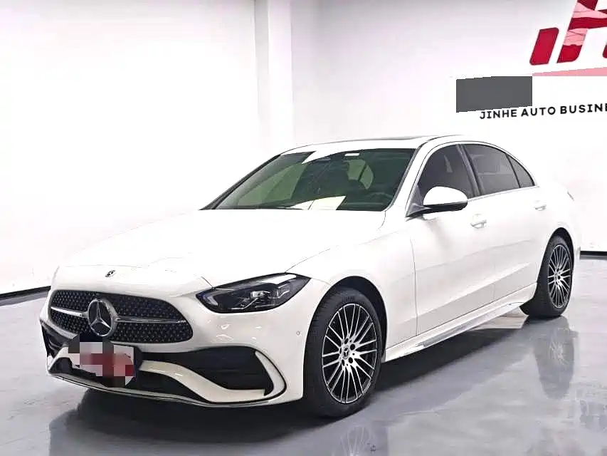 Mercedes-Benz C-Class 2023 C 200 L Sport