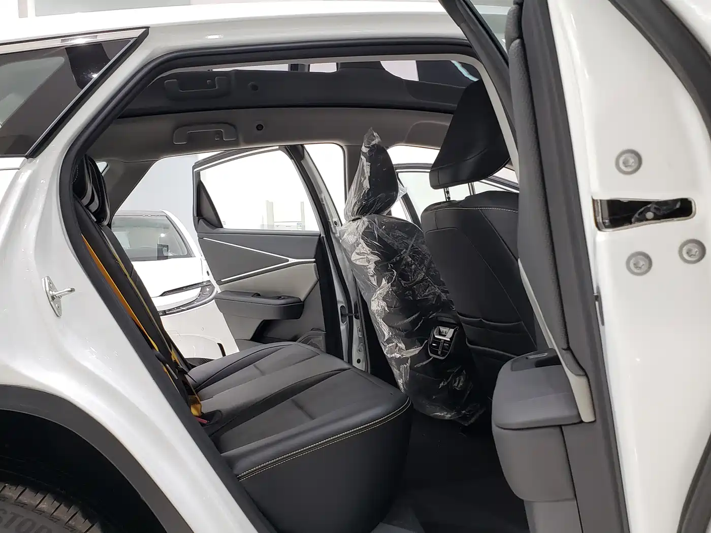 Toyota bZ5 2025 550 PRO Smart Edition фото 7