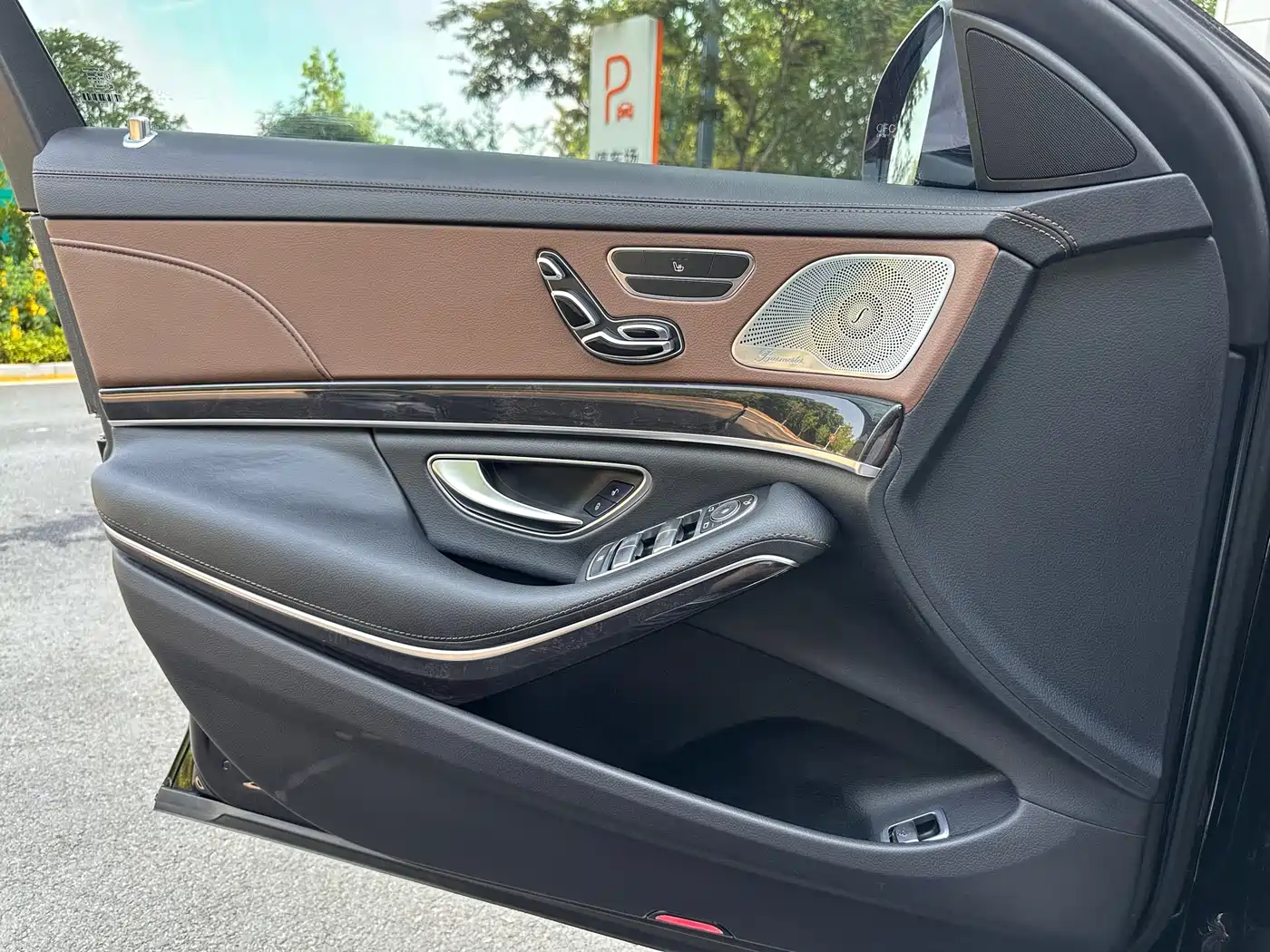 Mercedes-Benz S-Class 2017 S 400 L 4MATIC фото 22