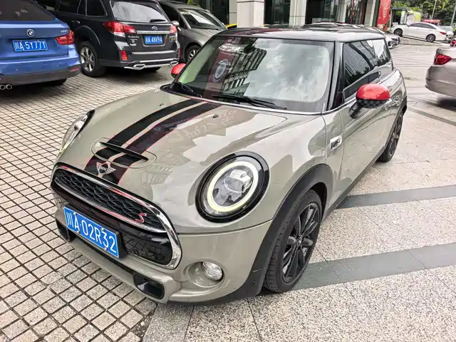 MINI 2018 2.0T COOPER S Classic — фото 1