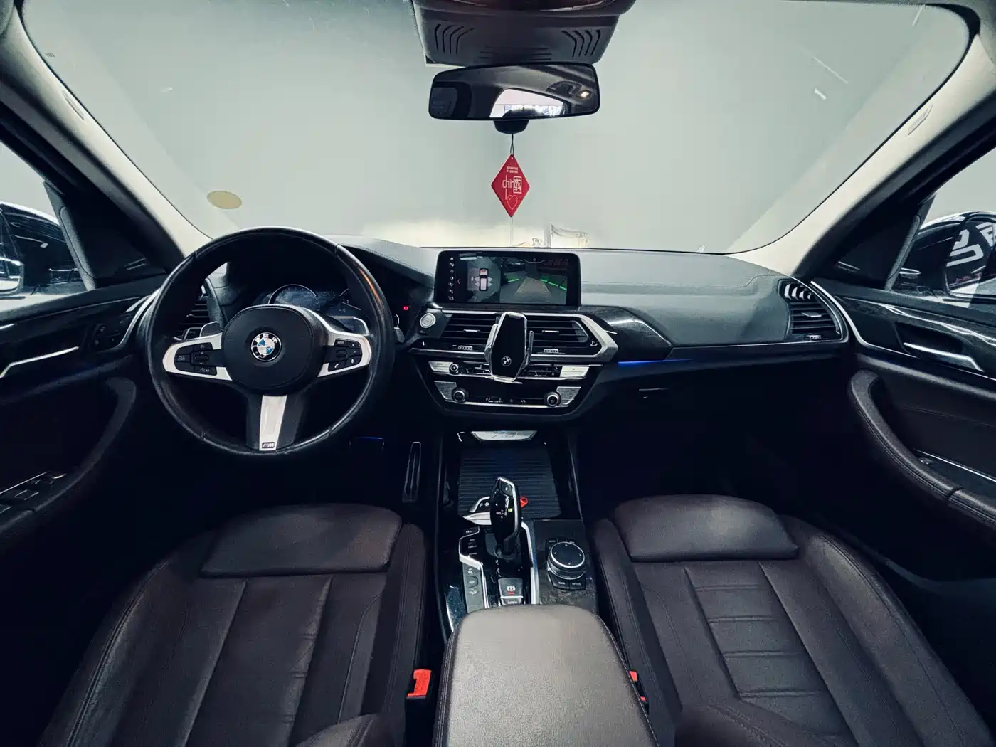 BMW X3 2019 xDrive30i Leading M Sport Package фото 11