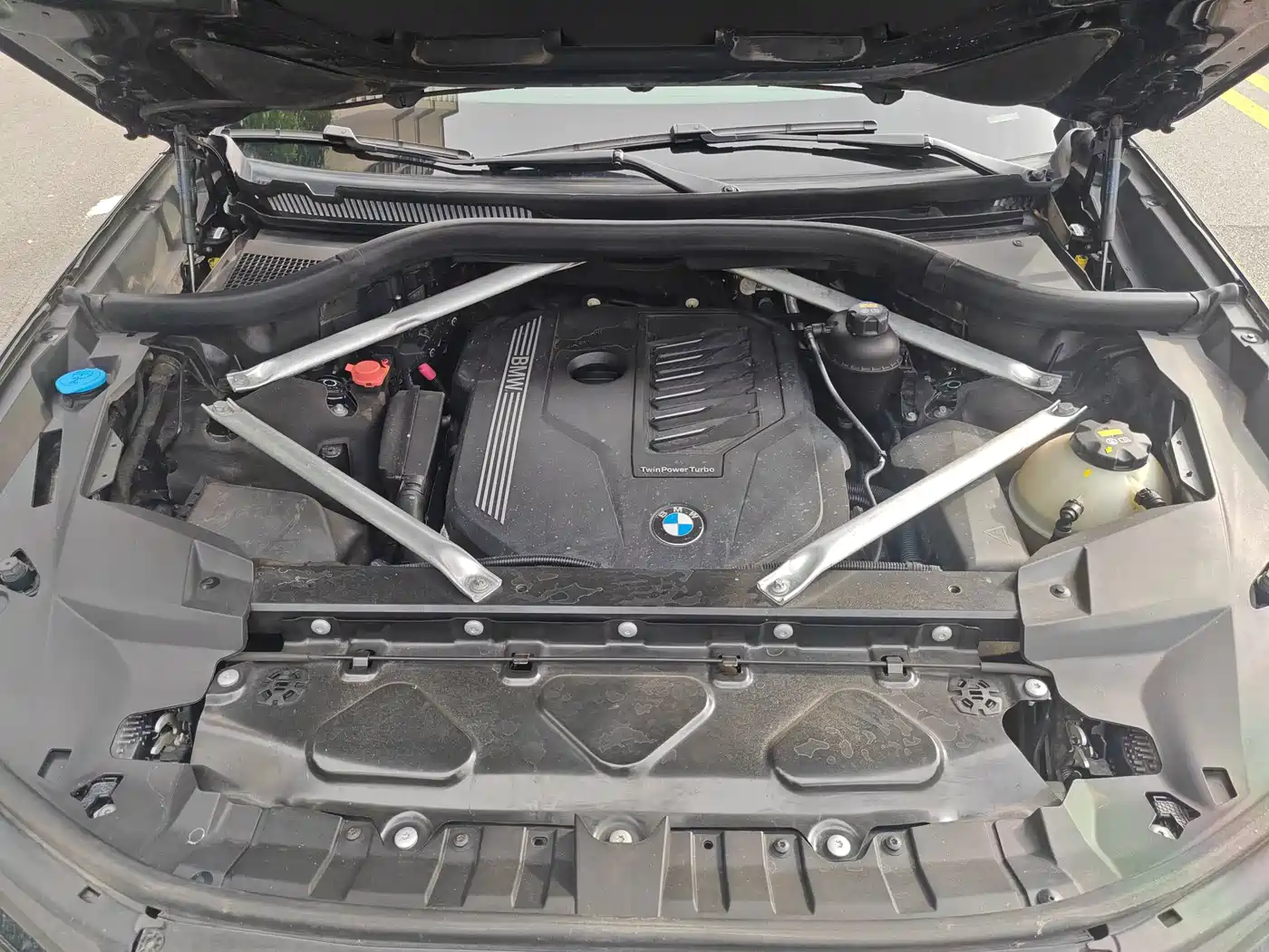 BMW X7 2020 2019 xDrive40i Leading Luxury Package