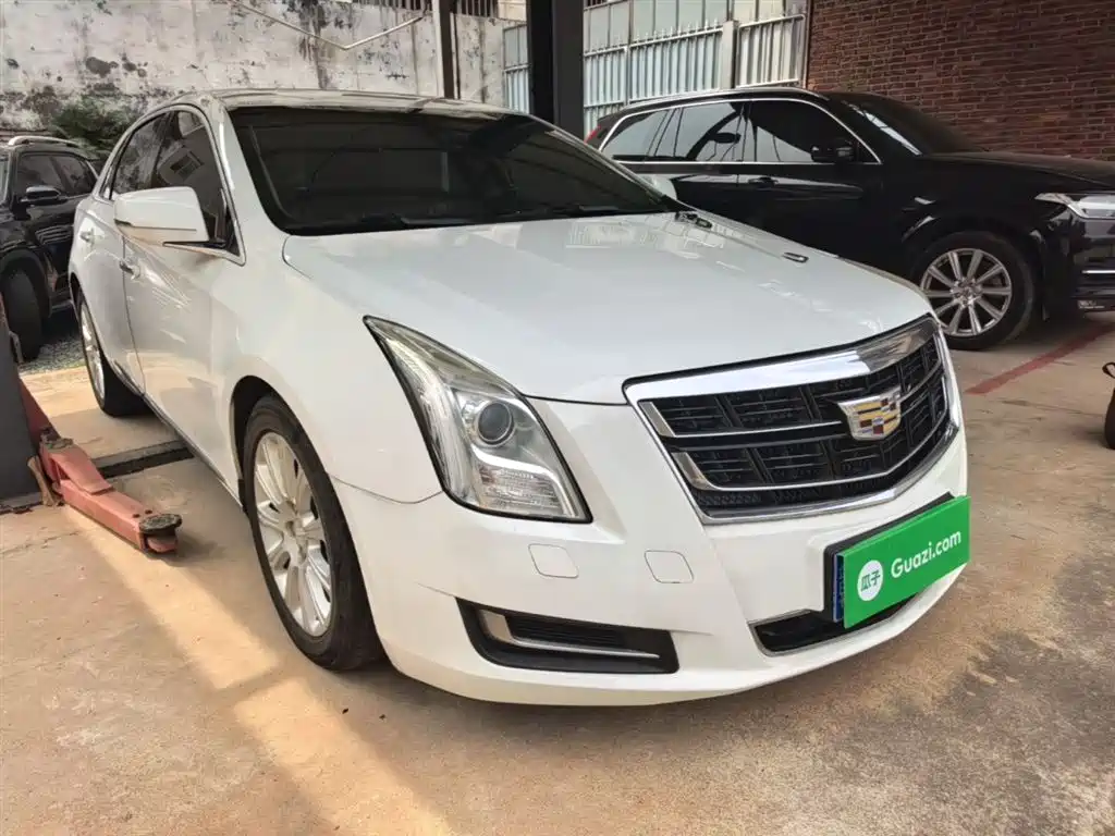 Cadillac XTS 2016 28T Technology фото 4