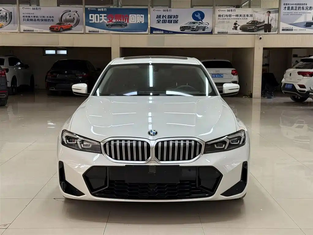 BMW 3 Series 2023 320Li M Sport Package фото 2